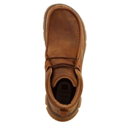 Image showing  Chukka Oblique Toe Shoes