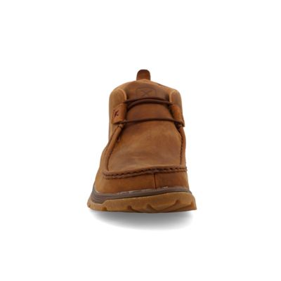 Image showing  Chukka Oblique Toe Shoes
