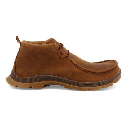 Image showing  Chukka Oblique Toe Shoes