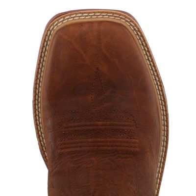 Image showing  Men's Square Toe Western Work Boots, 12 in.