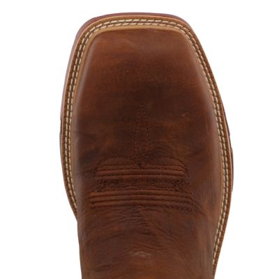 Image showing 2 th Twisted X Men's Nano Toe Western Work Boots, 12 in.