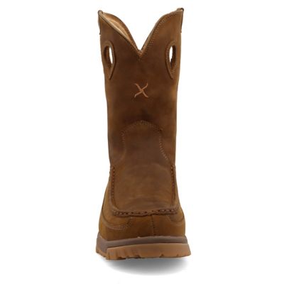 Image showing  Men's CellStretch Nano Toe Work Boots, 11 in.