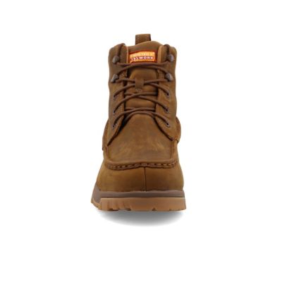 Image showing  Men's CellStretch Nano Toe Work Boots, 6 in.