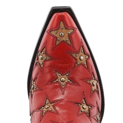 Image showing 2 th Black Star Women's Marfa Boots