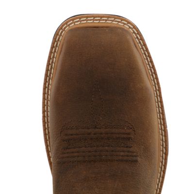 Image showing  Women's Nano Toe Western Work Boots, 11 in.