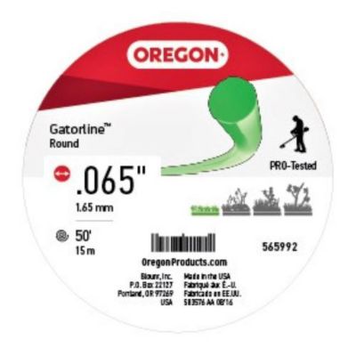 Image showing  0.065 in. x 50 ft. Gatorline Round Trimmer Line
