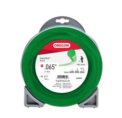 Image showing  0.065 in. x 611 ft. Gatorline Round Trimmer Line