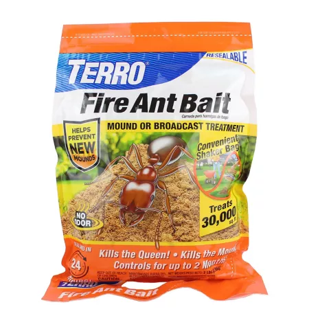 TERRO Fire Ant Bait 2 lb Lawn & Garden Insect Control