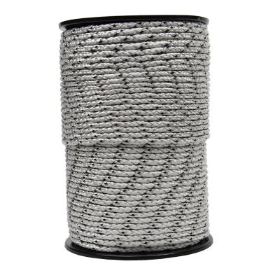 Zareba 600 ft. Thoroughbraid Heavy-Duty 12-Strand Polybraid, 0.25 mm Line Thickness