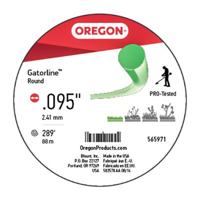 Image showing  Gatorline Round Trimmer Line, 0.095 in. x 289 ft.