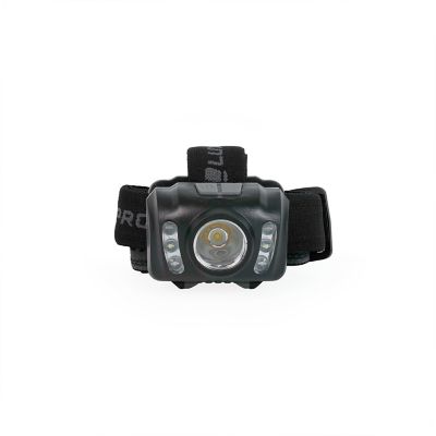 LUXPRO 303 Lumen Multi-Mode LED Headlamp with Dual-Button Functionality