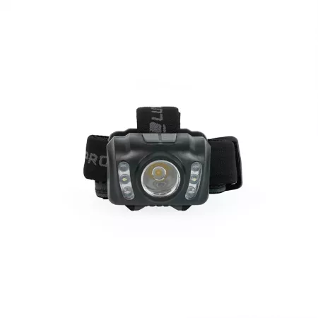 LUXPRO 303 lumen multi-mode LED headlamp with two-button functionality Headlamps