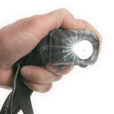 Image showing  303-Lumen Multi-Mode LED Headlamp with Dual-Button Functionality
