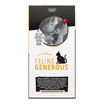 Image showing  Multi-Cat Clumping Litter Unscented, 29 lb.