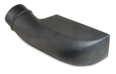 Image showing  Lawn Deck Boot Adapter for Leaf Vacuums with 8 in. Hoses