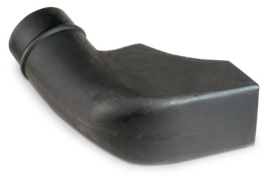 Image showing  Angled Lawn Mower Deck Adapter, 8 in. Hose