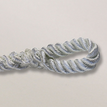 Twisted Nylon Rope 1-1/4 Inch - Hercules Bulk Ropes