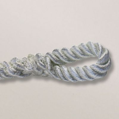 Image showing  1-1/2 in. x 30 ft. Nylon Recovery Rope with Eyes, 51,200 lb. Tensile Strength