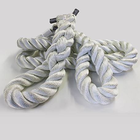 Hercules Tow Ropes 1-1/4 in. x 30 ft. Nylon Recovery Rope with Hooks,  40,300 lb. Tensile Strength at Tractor Supply Co.