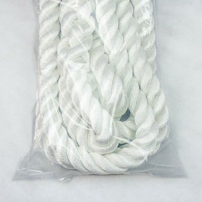 Image showing  3 in. x 30 ft. Nylon Recovery Rope with Eyes, 204,000 lb. Tensile Strength