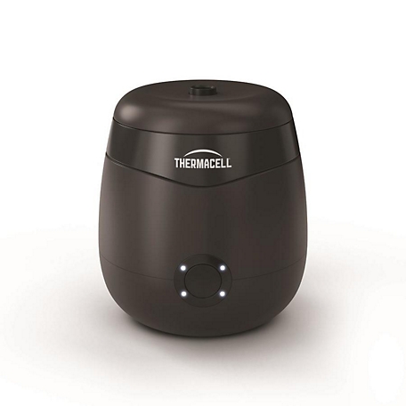 ThermaCELL Rechargeable Mosquito Repeller, Charcoal