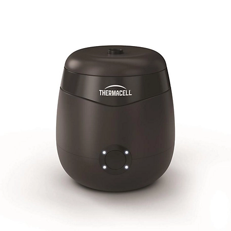 ThermaCELL Rechargeable Mosquito Repeller, Charcoal