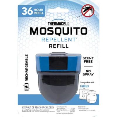 ThermaCELL Rechargeable Mosquito Repellent Refill