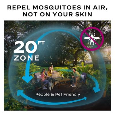 Image showing  Rechargeable Mosquito Repellent Refill