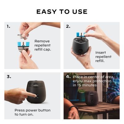 Image showing  Rechargeable Mosquito Repellent Refill