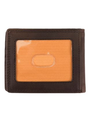 Image showing  RFID-Blocking Slim Leather Bifold Wallet