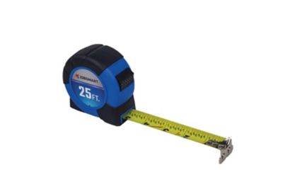 JobSmart 25 ft. Magnetic Tape Measure