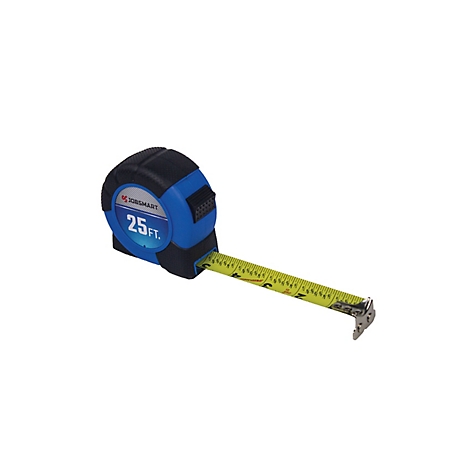 Valley Tools 25' SAE Standard Measurement Tape Measure - TM25X25