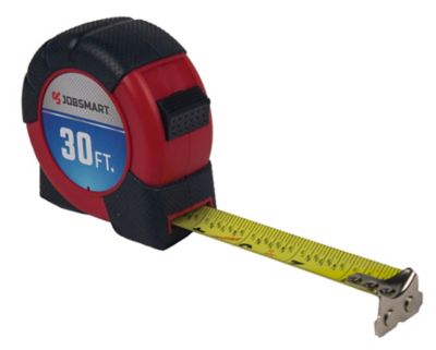 JobSmart 30 ft. Magnetic Tape Measure