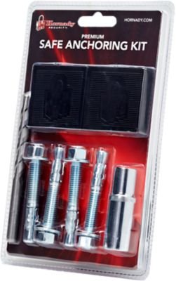 Hornady Safe Anchoring Kit