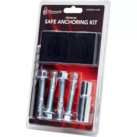 Hornady Secure Anchor Kit Safe Racks