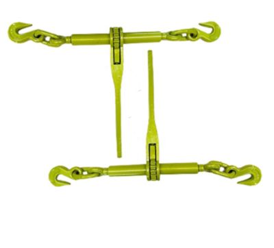 Shop Tuff 33,000 lb. Hi-Vis Ratchet Load Binder, 2-Pack STF-3812RLB2PK