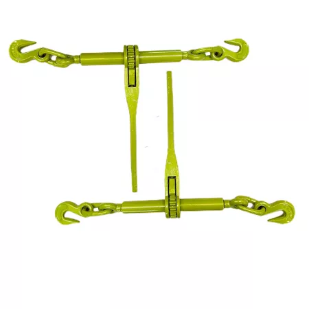 Shop Tuff High Visibility Ratcheting Load Binders 5 400 lb Working Capacity 2 Pack Recovery Straps & Ropes