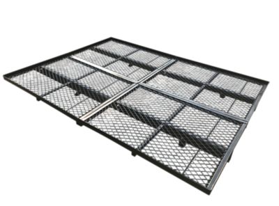 Field Tuff 2,200 lb. Capacity Mesh Deck for ATVs FTF-456MD