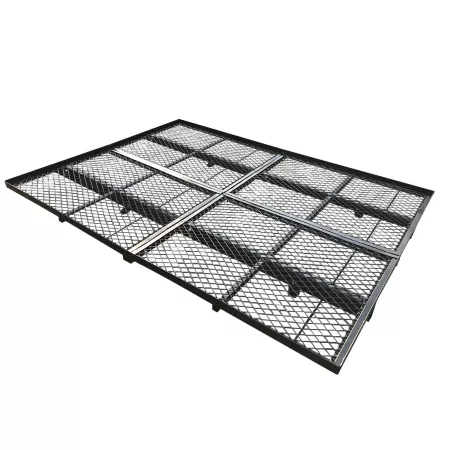 Field Tuff 2 200 lb Capacity Mesh Platform for ATVs Utility Carts