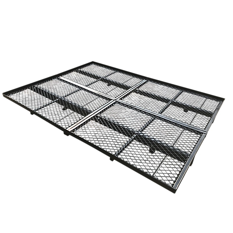 Field Tuff 2,200 lb. Capacity Mesh Deck for ATVs FTF-456MD