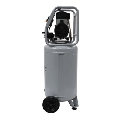 Image showing 5 th California Air Tools 2 hp 20 gal. Ultra Quiet and Oil-Free Steel Tank Air Compressor