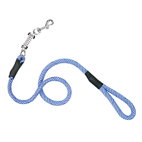 Petique Reflective Dog Leash with Shock Absorber