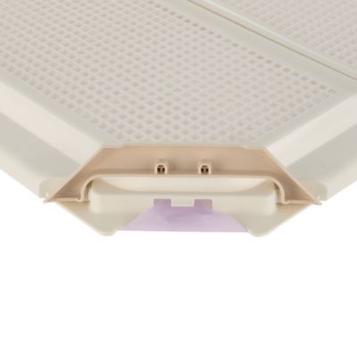 Image showing  Paw Trax Potty Pad Holder, Ivory/Beige