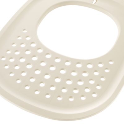 Image showing  Paw Trax Top Entry Cat Litter Box, White