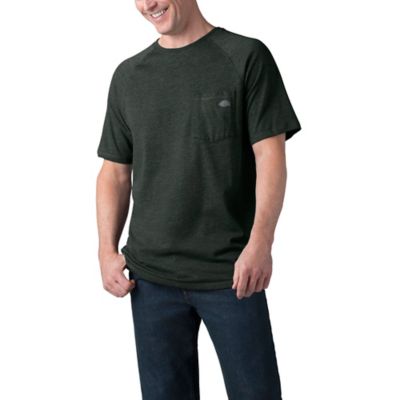 Dickies Men's Temp-iQ Performance Cooling T-Shirt