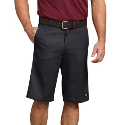 Dickies Men's Relaxed Fit Multi-Pocket Work Shorts, 13 in.