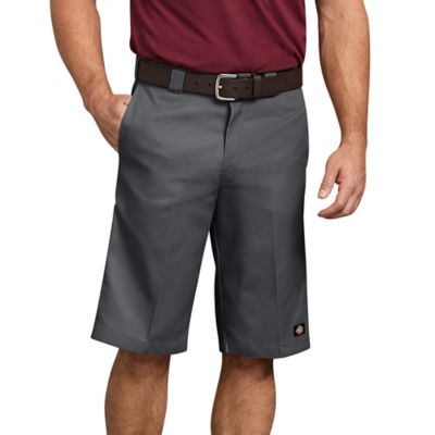 Dickies Men's Relaxed Fit Multi-Pocket Work Shorts, 13 in.