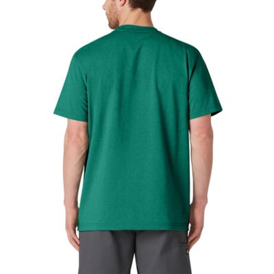 Image showing  Short-Sleeve Heavyweight Heathered T-Shirt