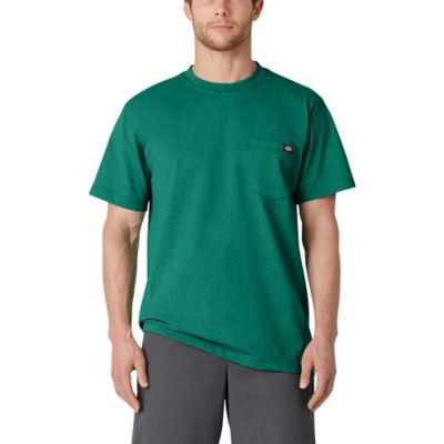 Dickies Short-Sleeve Heavyweight Heathered T-Shirt