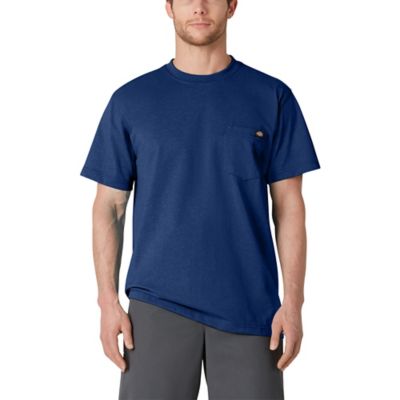 Image showing  Short-Sleeve Heavyweight Heathered T-Shirt
